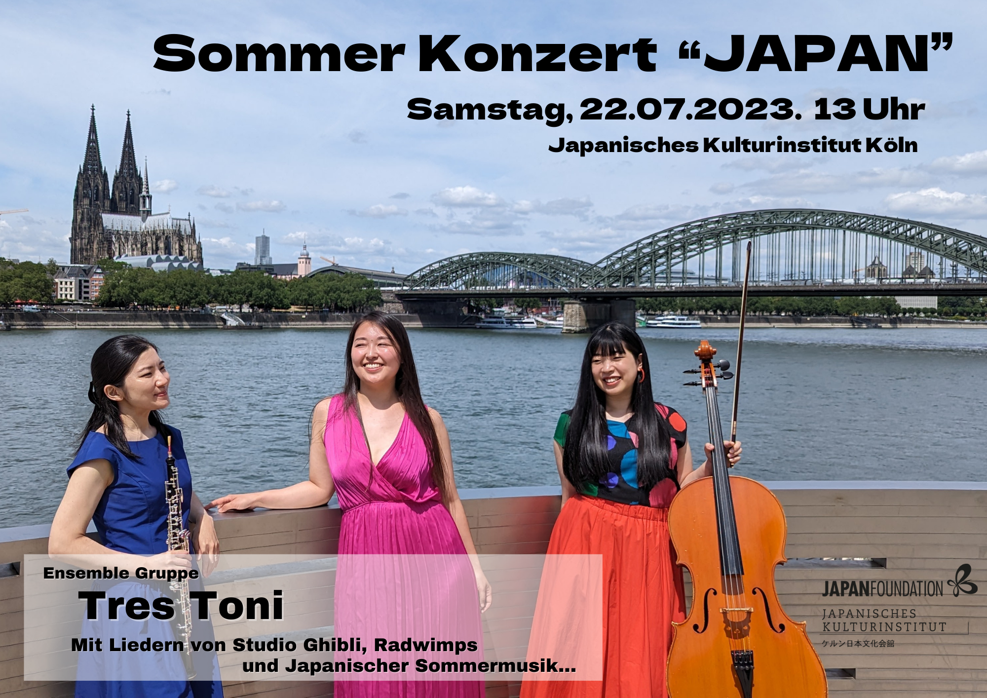 Summer Concert “JAPAN”