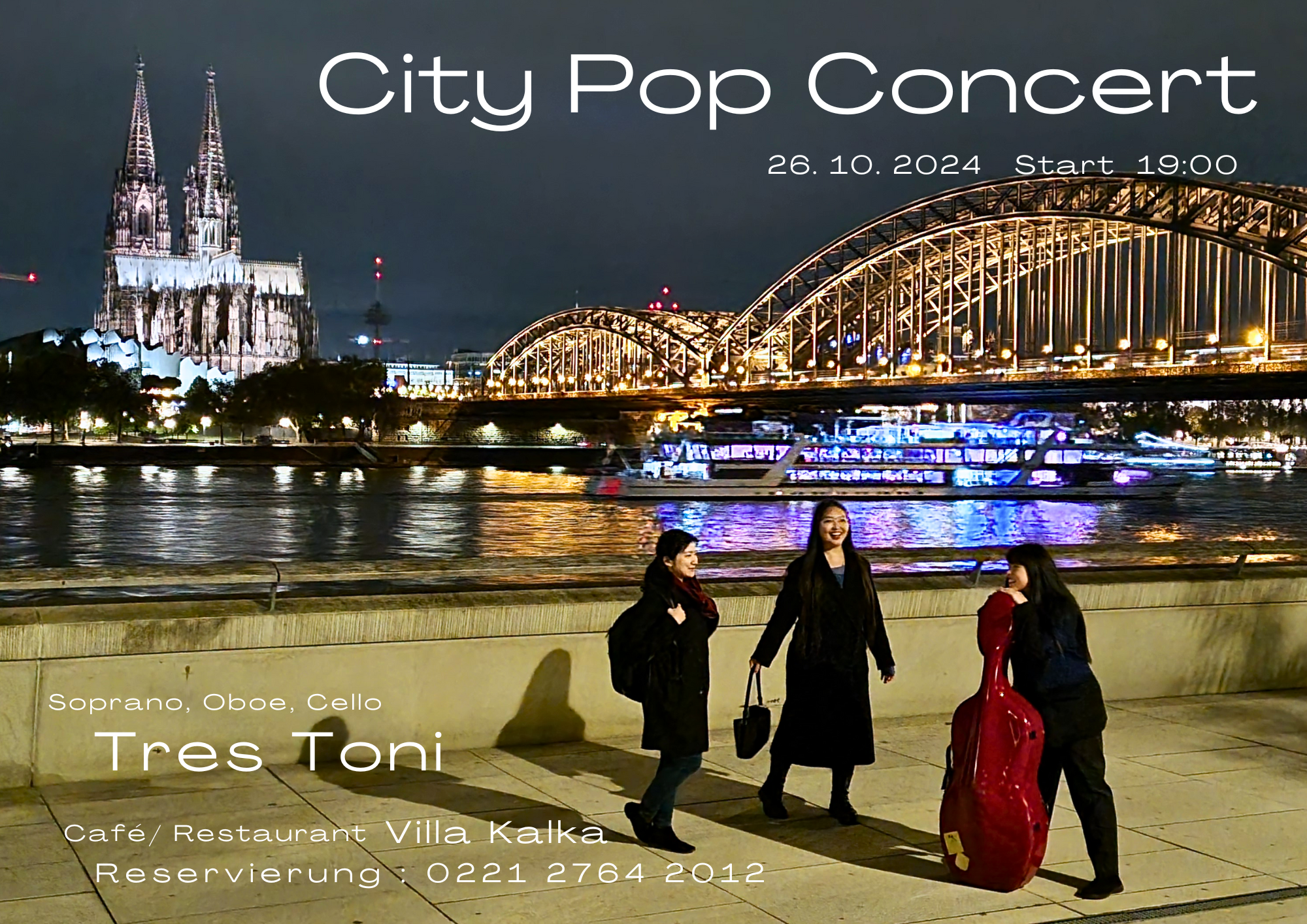 City Pop Concert